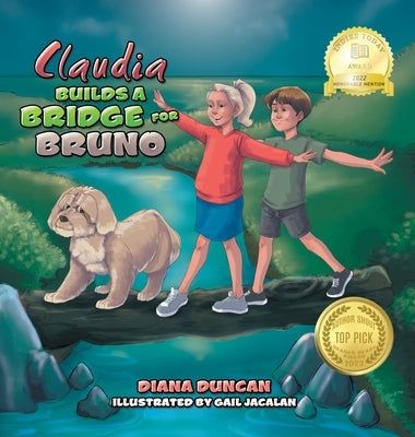 Claudia Builds a Bridge for Bruno by Duncan, Diana