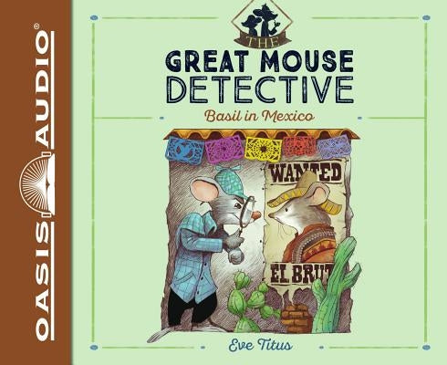 Basil in Mexico (Library Edition): Volume 3 by Titus, Eve