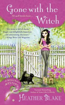 Gone with the Witch by Blake, Heather