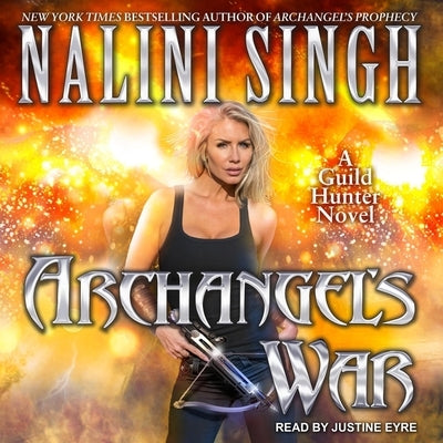 Archangel's War by Singh, Nalini
