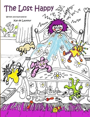 The Lost Happy by de Lautour, Kay