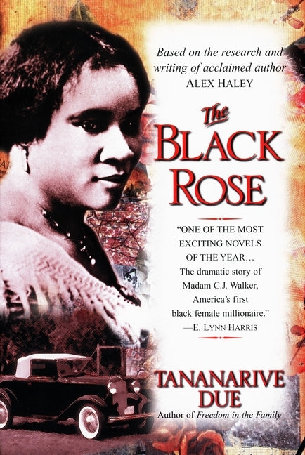 The Black Rose by Due, Tananarive