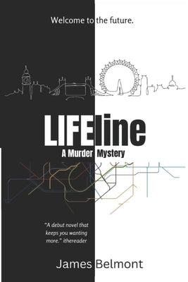 LIFEline: A Murder Mystery by Bizera, Marina