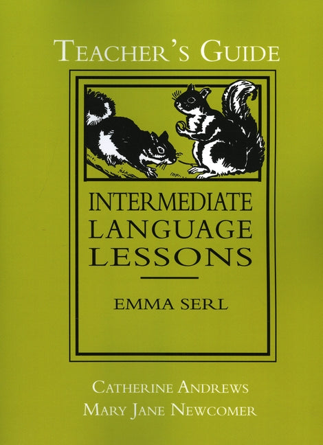 Intermediate Language Lessons by Andrews, Catherine