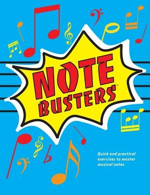 NoteBusters by Gross, Steven