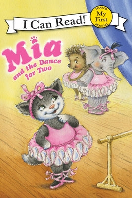 MIA and the Dance for Two by Farley, Robin