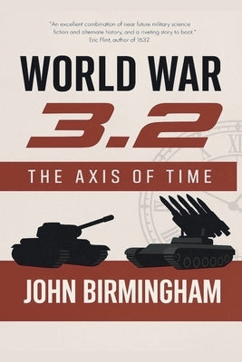 World War 3.2 by Birmingham, John