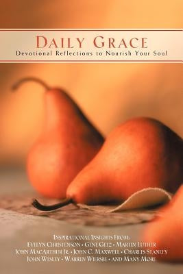 Daily Grace by Cook David C