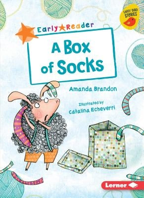 A Box of Socks by Brandon, Amanda