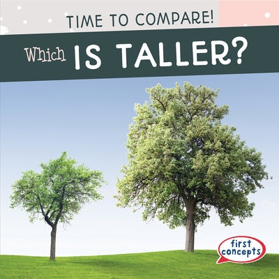 Which Is Taller? by Youssef, Jagger