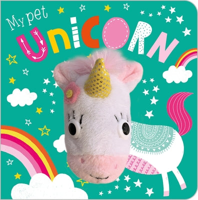 My Pet Unicorn by Best, Elanor