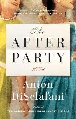The After Party by Disclafani, Anton