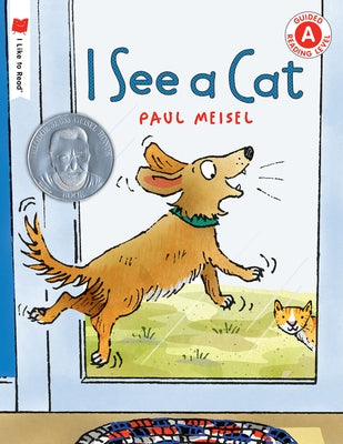 I See a Cat by Meisel, Paul