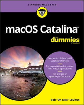 Macos Catalina for Dummies by LeVitus, Bob