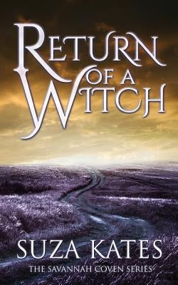 Return of a Witch by Kates, Suza