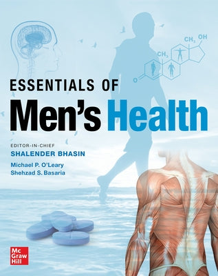 Essentials of Men's Health by Bhasin, Shalender