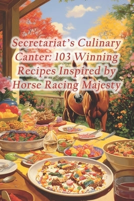 Secretariat's Culinary Canter: 103 Winning Recipes Inspired by Horse Racing Majesty by Empanadas, Bolivia Saltenas