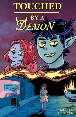 Touched by a Demon by Gudsnuk, Kristen