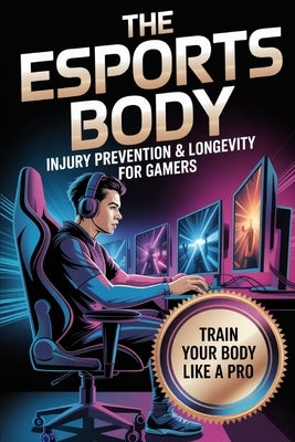 The Esports Body: Injury Prevention & Longevity for Gamers by Porter, Caleb