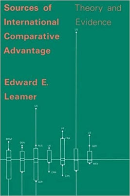 Sources of International Comparative Advantage: Theory and Evidence by Leamer, Edward E.