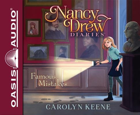 Famous Mistakes (Library Edition): Volume 17 by Keene, Carolyn