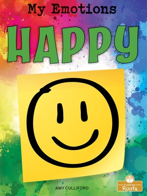 Happy by Culliford, Amy