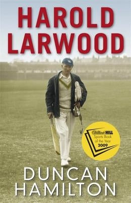 Harold Larwood by Hamilton, Duncan