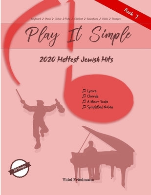 2020 Hottest Jewish Hits: Play It Simple by Friedmann, Yidel