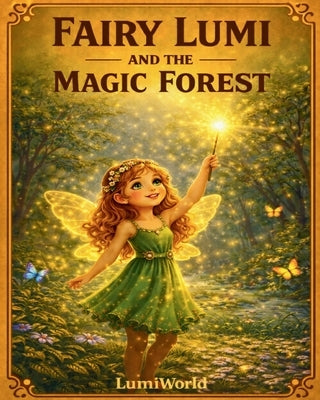Fairy Lumi and the Magic Forest: A Story of Light and Kindness by Demianiuk, Oleh