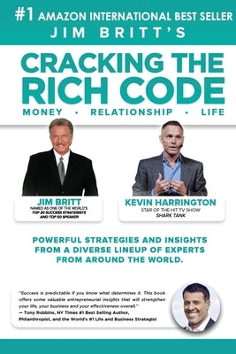 Cracking the Rich Code vol 8 by Britt, Jim