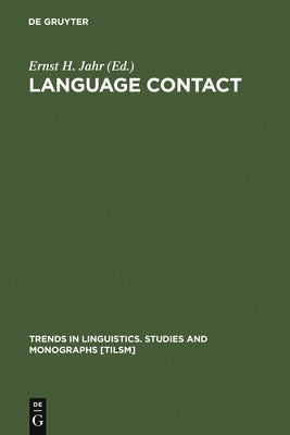 Language Contact by Jahr, Ernst H.