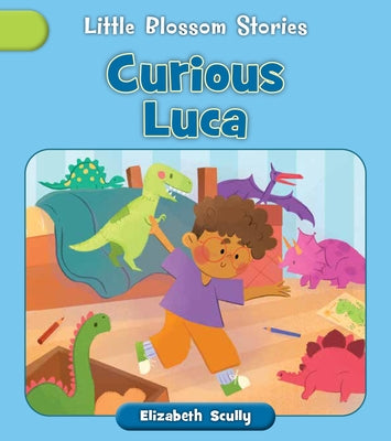 Curious Luca by Scully, Elizabeth