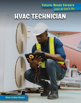 HVAC Technician by Reeves, Diane Lindsey