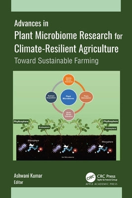 Advances in Plant Microbiome Research for Climate-Resilient Agriculture: Toward Sustainable Farming by Kumar, Ashwani