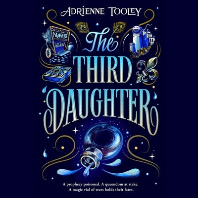 The Third Daughter by Tooley, Adrienne