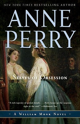 Slaves of Obsession by Perry, Anne