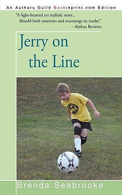 Jerry on the Line by Brenda Seabrooke, Seabrooke