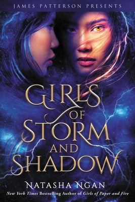 Girls of Storm and Shadow by Ngan, Natasha
