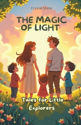The Magic of Light: Tales for Little Explorers by Shine, Crystal