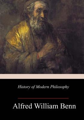 History of Modern Philosophy by Armstrong, Andrew Campbell