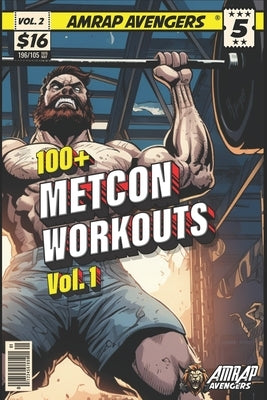 100+ Metcon Workouts Vol.1 by Repz, Max
