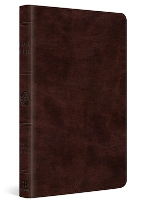 ESV Thinline Bible (Trutone, Espresso) by Esv Bibles