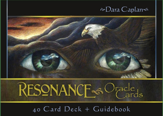 Resonance Oracle Cards by Caplan, Dara