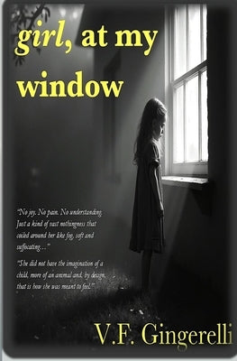 Girl, at My Window by Gingerelli, Vincent