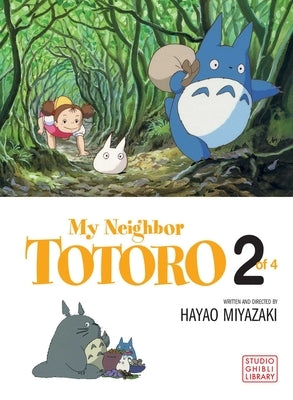 My Neighbor Totoro Film Comic, Vol. 2 by Miyazaki, Hayao