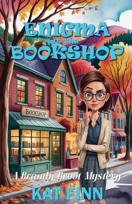 Enigma at the Bookshop by Finn, Kat