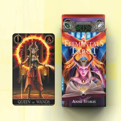 Anne Stokes Tarot Card Pack by Stokes, Anne