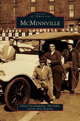 McMinnville by Van Heukelem, Christy