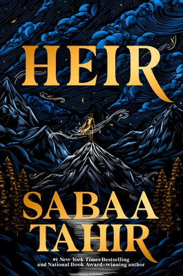 Heir by Tahir, Sabaa