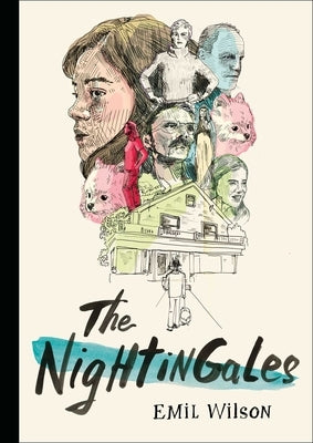 The Nightingales by Wilson, Emil